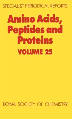 Cover Amino Acids, Peptides and Proteins