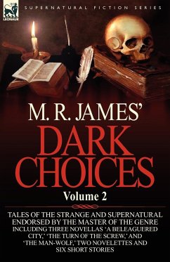 M. R. James' Dark Choices