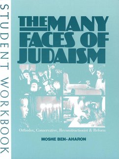 The Many Faces of Judaism - Workbook - House, Behrman