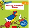Mein erstes buntes Malbuch ab 2 - Tiere - Bild 1