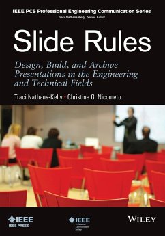Slide Rules - Nathans-Kelly, Traci; Nicometo, Christine G.