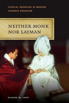 Neither Monk Nor Layman - Jaffe, Richard M
