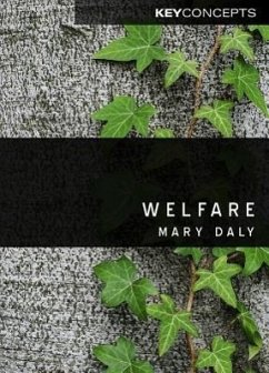 Welfare - Daly, Mary
