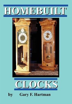 Homebuilt Clocks - Hartman, Gary Franklin