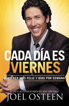 Cada Día Es Viernes - Osteen, Joel