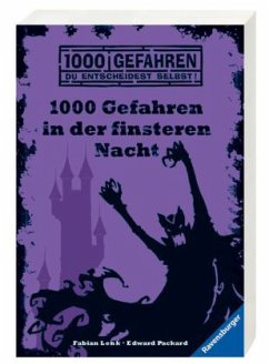 1000 Gefahren in der finsteren Nacht / 1000 Gefahren Bd.22 - Lenk, Fabian; Packard, Edward