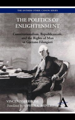 The Politics of Enlightenment - Ferrone, Vincenzo