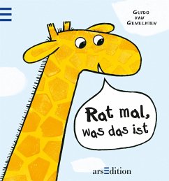 Rat mal, was das ist - Genechten, Guido van