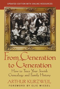 From Generation to Generation - Kurzweil, Arthur