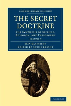 The Secret Doctrine - Blavatsky, H. P.
