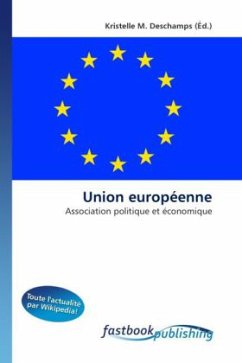 Union européenne - Deschamps, Kristelle M.