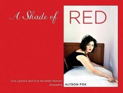 A Shade of Red - Fox, Alyson