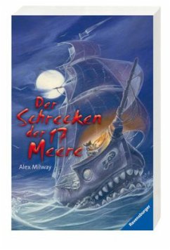 Der Schrecken der 17 Meere - Milway, Alex