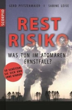 Restrisiko - Pfitzenmaier, Gerd;Leise, Sabine