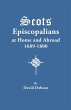Scots Episcopalians at Home and Abroad,... - Bild 1