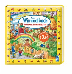 Mein Wimmelbuch - Högerle, Wolfram; Döring, Hans-Günther