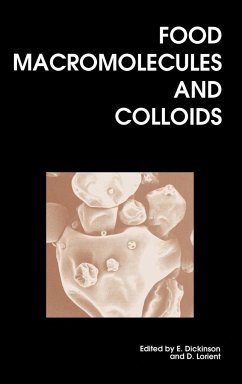 Food Macromolecules and Colloids - DICKINSON