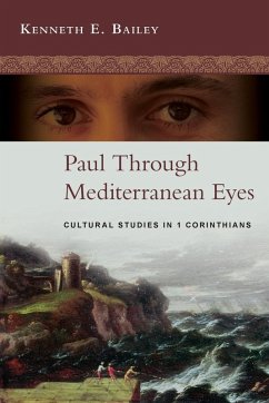 Paul Through Mediterranean Eyes Cover Paul Through Mediterranean Eyes
