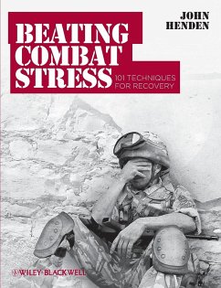Cover Beating Combat Stress