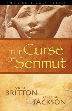 The Curse of Senmut - Britton, Vickie; Jackson, Loretta