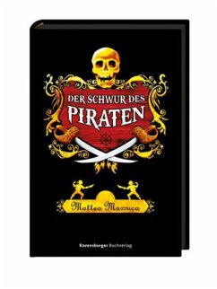 Cover Der Schwur des Piraten