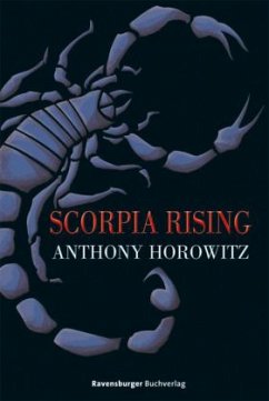 Scorpia Rising / Alex Rider Bd.9 - Horowitz, Anthony