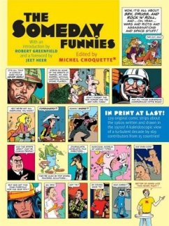 Cover The Someday Funnies
