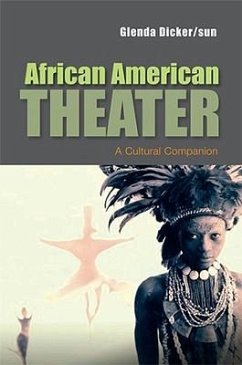 African American Theater - Dicker/Sun, Glenda