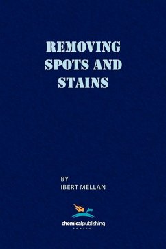 Cover Removing Spots and Stains