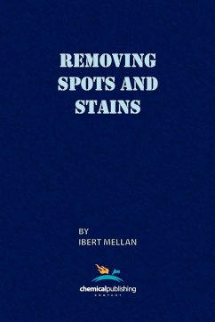 Removing Spots and Stains