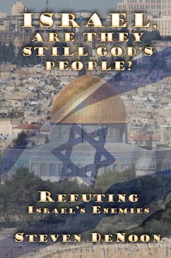 Israel, Are They Still God's People? - Denoon, Steven