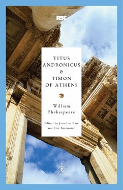Titus Andronicus and Timon of Athens - Shakespeare, William