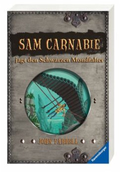 Sam Carnabie jagt den Schwarzen Mondfalter - Fardell, John