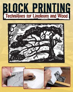 Block Printing: Techniques for Linoleum and Wood - Allison, Sandy; Craig, Robert