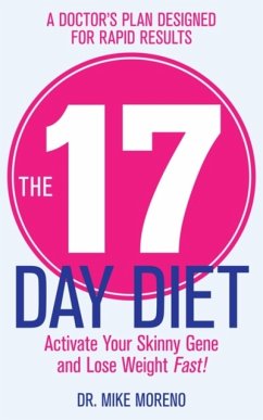 17 Day Diet - Moreno, Dr. Mike