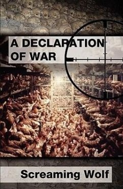 Declaration of War - Wolf, Screaming