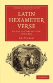Latin Hexameter Verse