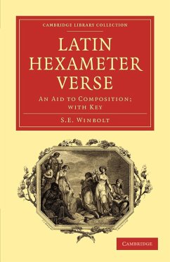 Latin Hexameter Verse - Winbolt, S. E.