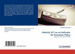 Velocity (V1) as an Indicator for Economic Policy - Ingh, Harold van den