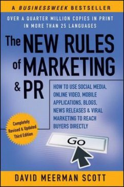 The New Rules of Marketing & PR - Scott, David Meerman