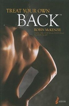 Treat Your Own Back - Mckenzie, Robin