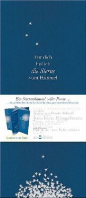 Cover Für dich hol ich die Sterne vom Himmel