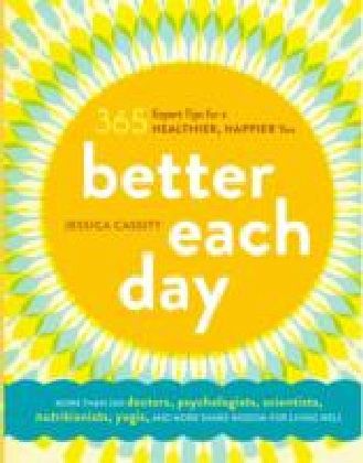 Better Each Day Better Each Day