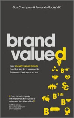 Brand Valued - Champniss, Guy; Rodes Vila, Fernando
