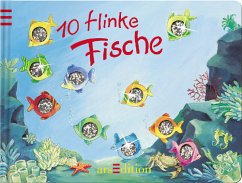 10 flinke Fische - Ackroyd, Dorothea; Mennen, Patricia