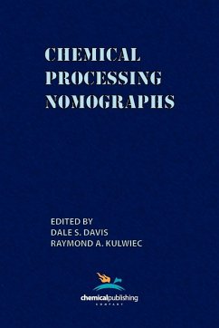 Chemical Processing Nomographs - Kulwiec, Raymond A.