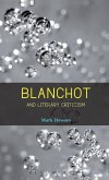 Blanchot and Literary Criticism