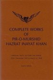 Complete Works of Pir-O-Murshid Hazrat Inayat Khan: Lectures on Sufism 1926 I