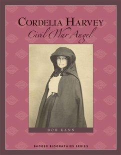 Cordelia Harvey: Civil War Angel - Kann, Bob