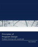 Principles of Program Design: Problem Solving with JavaScript